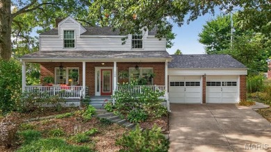 Welcome to your dream home! Nestled on a spacious, park-like lot on Greenbriar Hills Country Club in Missouri - for sale on GolfHomes.com, golf home, golf lot