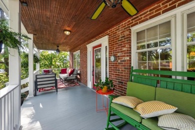 Welcome to your dream home! Nestled on a spacious, park-like lot on Greenbriar Hills Country Club in Missouri - for sale on GolfHomes.com, golf home, golf lot