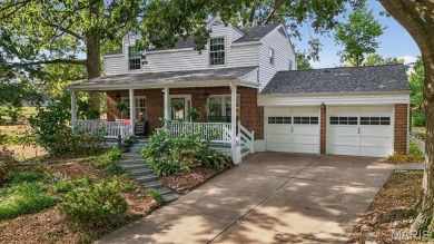 Welcome to your dream home! Nestled on a spacious, park-like lot on Greenbriar Hills Country Club in Missouri - for sale on GolfHomes.com, golf home, golf lot