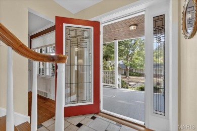 Welcome to your dream home! Nestled on a spacious, park-like lot on Greenbriar Hills Country Club in Missouri - for sale on GolfHomes.com, golf home, golf lot