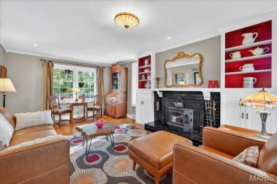 Welcome to your dream home! Nestled on a spacious, park-like lot on Greenbriar Hills Country Club in Missouri - for sale on GolfHomes.com, golf home, golf lot