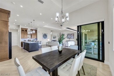 Direct Gulf Access with panoramic intersecting canal views on Burnt Store Golf Club in Florida - for sale on GolfHomes.com, golf home, golf lot