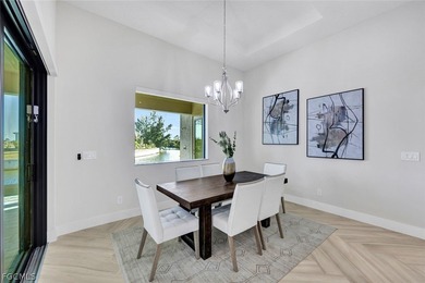 Direct Gulf Access with panoramic intersecting canal views on Burnt Store Golf Club in Florida - for sale on GolfHomes.com, golf home, golf lot