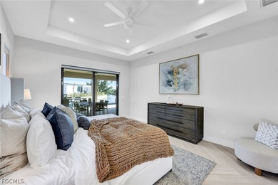 Direct Gulf Access with panoramic intersecting canal views on Burnt Store Golf Club in Florida - for sale on GolfHomes.com, golf home, golf lot