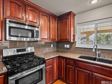 Exceptional Golf Course Living with Panoramic Views.  Located on on The Golf Club of Fernley in Nevada - for sale on GolfHomes.com, golf home, golf lot