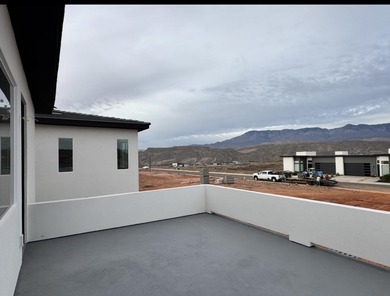 Postcard-perfect panoramas of Zion, Sky Mountain Golf Course on Sky Mountain Golf Course in Utah - for sale on GolfHomes.com, golf home, golf lot