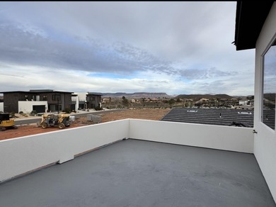 Postcard-perfect panoramas of Zion, Sky Mountain Golf Course on Sky Mountain Golf Course in Utah - for sale on GolfHomes.com, golf home, golf lot