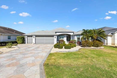 Welcome to this beautiful home where elegance meets comfort on Evans Prairie Golf and Country Club in Florida - for sale on GolfHomes.com, golf home, golf lot
