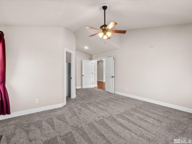 Exceptional Golf Course Living with Panoramic Views.  Located on on The Golf Club of Fernley in Nevada - for sale on GolfHomes.com, golf home, golf lot
