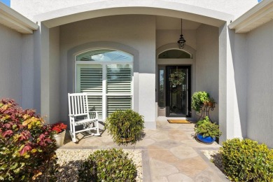 Welcome to this beautiful home where elegance meets comfort on Evans Prairie Golf and Country Club in Florida - for sale on GolfHomes.com, golf home, golf lot