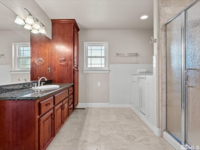 Exceptional Golf Course Living with Panoramic Views.  Located on on The Golf Club of Fernley in Nevada - for sale on GolfHomes.com, golf home, golf lot