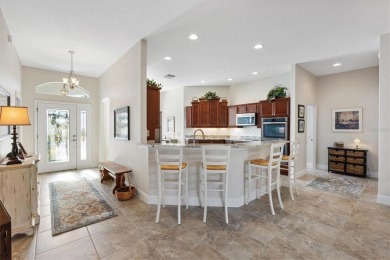 Welcome to this beautiful home where elegance meets comfort on Evans Prairie Golf and Country Club in Florida - for sale on GolfHomes.com, golf home, golf lot