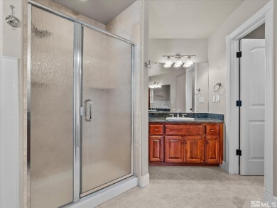 Exceptional Golf Course Living with Panoramic Views.  Located on on The Golf Club of Fernley in Nevada - for sale on GolfHomes.com, golf home, golf lot