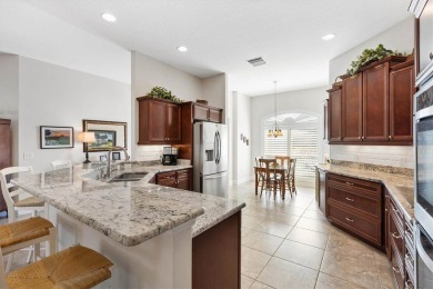 Welcome to this beautiful home where elegance meets comfort on Evans Prairie Golf and Country Club in Florida - for sale on GolfHomes.com, golf home, golf lot