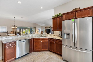 Welcome to this beautiful home where elegance meets comfort on Evans Prairie Golf and Country Club in Florida - for sale on GolfHomes.com, golf home, golf lot