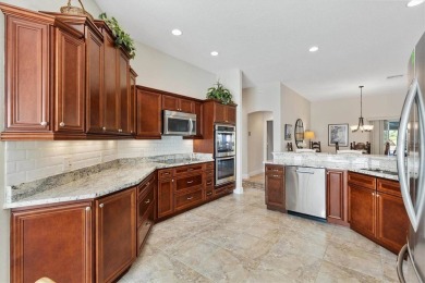 Welcome to this beautiful home where elegance meets comfort on Evans Prairie Golf and Country Club in Florida - for sale on GolfHomes.com, golf home, golf lot