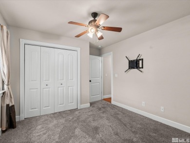 Exceptional Golf Course Living with Panoramic Views.  Located on on The Golf Club of Fernley in Nevada - for sale on GolfHomes.com, golf home, golf lot