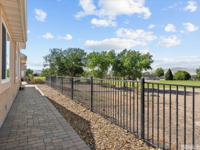 Exceptional Golf Course Living with Panoramic Views.  Located on on The Golf Club of Fernley in Nevada - for sale on GolfHomes.com, golf home, golf lot