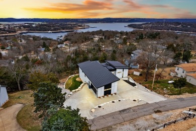 Majestically occupying one of Table Rock's most sought after for sale on GolfHomes.com
