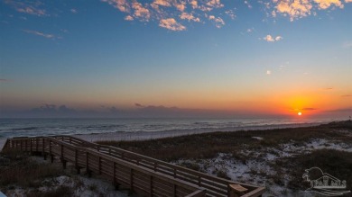 Enjoy breathtaking sunrise and sunset views from this on Lost Key Golf Club in Florida - for sale on GolfHomes.com, golf home, golf lot