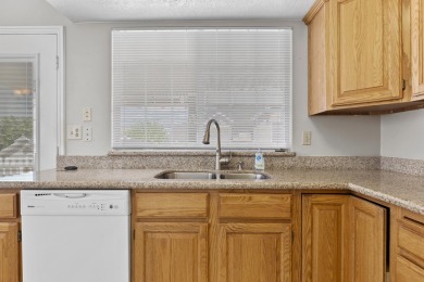 This perfect 2-bedroom 2-bath townhome that sits right next to on St. George Golf Course in Utah - for sale on GolfHomes.com, golf home, golf lot