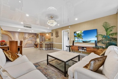 WATERFRONT Upscale custom renovation 2 BR/2b Condo. Breath on North Palm Beach Country Club in Florida - for sale on GolfHomes.com, golf home, golf lot