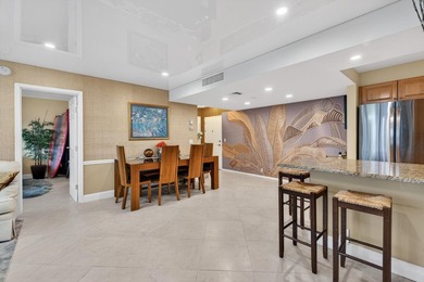 WATERFRONT Upscale custom renovation 2 BR/2b Condo. Breath on North Palm Beach Country Club in Florida - for sale on GolfHomes.com, golf home, golf lot