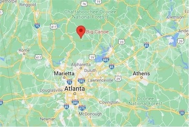 Ready To Build. Level 3 Soil Tests complete. Site Plan and on Big Canoe Golf Club - Cherokee in Georgia - for sale on GolfHomes.com, golf home, golf lot