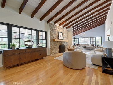 Rare opportunity to own a private single-level ranch estate in on  in California - for sale on GolfHomes.com, golf home, golf lot