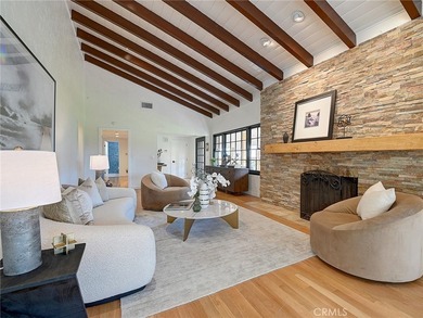 Rare opportunity to own a private single-level ranch estate in on  in California - for sale on GolfHomes.com, golf home, golf lot