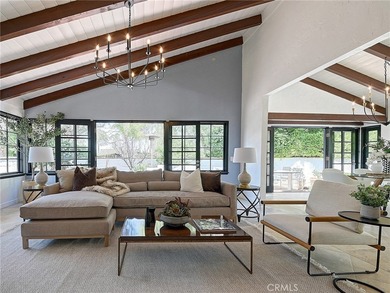 Rare opportunity to own a private single-level ranch estate in on  in California - for sale on GolfHomes.com, golf home, golf lot