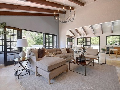 Rare opportunity to own a private single-level ranch estate in on  in California - for sale on GolfHomes.com, golf home, golf lot