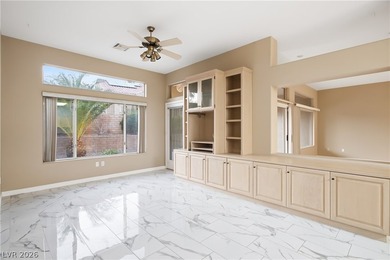 Popular 1,843 sq. ft. Hancock 2 bedrooms,2 bath model in the on Highland Falls Golf Club in Nevada - for sale on GolfHomes.com, golf home, golf lot