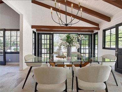 Rare opportunity to own a private single-level ranch estate in on  in California - for sale on GolfHomes.com, golf home, golf lot