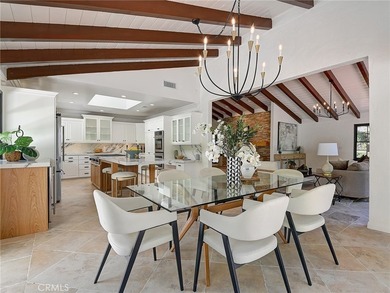 Rare opportunity to own a private single-level ranch estate in on  in California - for sale on GolfHomes.com, golf home, golf lot