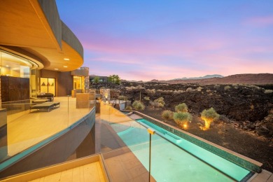 Welcome to your private desert sanctuary nestled in the heart of on Entrada at Snow Canyon in Utah - for sale on GolfHomes.com, golf home, golf lot