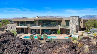 Welcome to your private desert sanctuary nestled in the heart of on Entrada at Snow Canyon in Utah - for sale on GolfHomes.com, golf home, golf lot