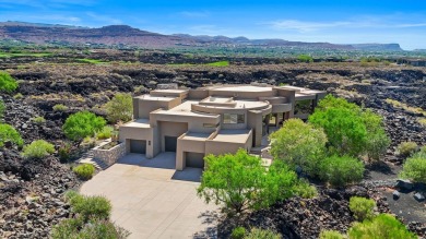 Welcome to your private desert sanctuary nestled in the heart of on Entrada at Snow Canyon in Utah - for sale on GolfHomes.com, golf home, golf lot
