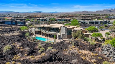 Welcome to your private desert sanctuary nestled in the heart of on Entrada at Snow Canyon in Utah - for sale on GolfHomes.com, golf home, golf lot