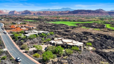 Welcome to your private desert sanctuary nestled in the heart of on Entrada at Snow Canyon in Utah - for sale on GolfHomes.com, golf home, golf lot