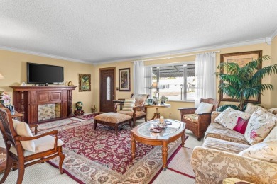 BACK ON MARKET - CASH ONLY! Roof age requires cash purchase on Leisureville Community Golf Course in Florida - for sale on GolfHomes.com, golf home, golf lot