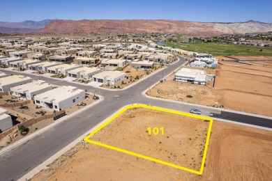 Large corner lot in the beautiful Ledges Golf resort community on The Ledges Golf Club in Utah - for sale on GolfHomes.com, golf home, golf lot