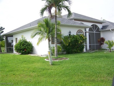 PRICE REDCUTION OF $10,000!!! TAKE A LOOK BEFORE IT IS GONE!!!NO on Cape Coral Executive Course in Florida - for sale on GolfHomes.com, golf home, golf lot