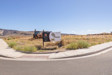 Large corner lot in the beautiful Ledges Golf resort community on The Ledges Golf Club in Utah - for sale on GolfHomes.com, golf home, golf lot