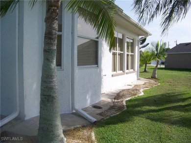 PRICE REDCUTION OF $10,000!!! TAKE A LOOK BEFORE IT IS GONE!!!NO on Cape Coral Executive Course in Florida - for sale on GolfHomes.com, golf home, golf lot