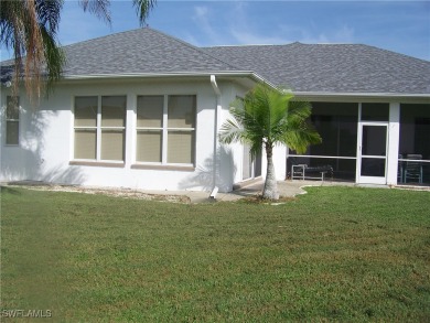 PRICE REDCUTION OF $10,000!!! TAKE A LOOK BEFORE IT IS GONE!!!NO on Cape Coral Executive Course in Florida - for sale on GolfHomes.com, golf home, golf lot