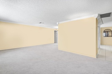 Spacious, Low-Maintenance Living in Leisureville of Boynton on Leisureville Community Golf Course in Florida - for sale on GolfHomes.com, golf home, golf lot