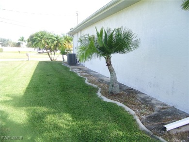 PRICE REDCUTION OF $10,000!!! TAKE A LOOK BEFORE IT IS GONE!!!NO on Cape Coral Executive Course in Florida - for sale on GolfHomes.com, golf home, golf lot