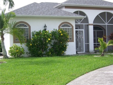 PRICE REDCUTION OF $10,000!!! TAKE A LOOK BEFORE IT IS GONE!!!NO on Cape Coral Executive Course in Florida - for sale on GolfHomes.com, golf home, golf lot