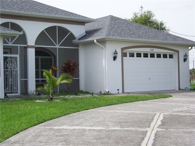 PRICE REDCUTION OF $10,000!!! TAKE A LOOK BEFORE IT IS GONE!!!NO on Cape Coral Executive Course in Florida - for sale on GolfHomes.com, golf home, golf lot